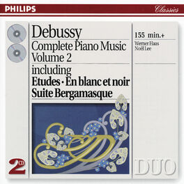 Album cover of Debussy: Complete Piano Music Vol.2