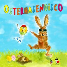 Album cover of Osterhasen Disco