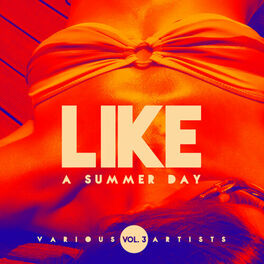 Album cover of Like A Summer Day, Vol. 3