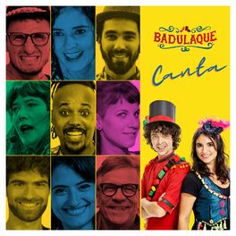 Album cover of Badulaque Canta