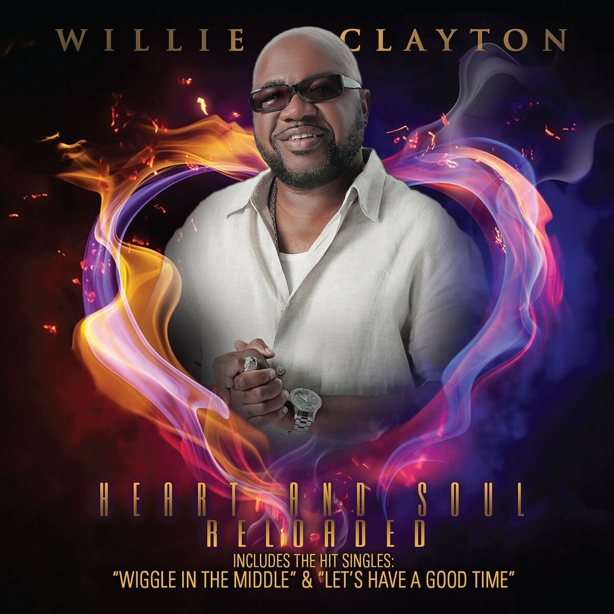 Willie Clayton: albums, songs, playlists | Listen on Deezer