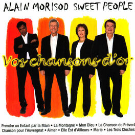 Album cover of Vos Chansons D'Or