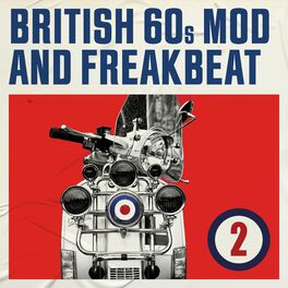 Album cover of British 60s Mod and Freakbeat, Vol. 2