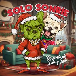 Album cover of Solo Sonrie
