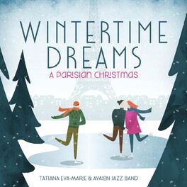 Album cover of Wintertime Dreams: A Parisian Christmas