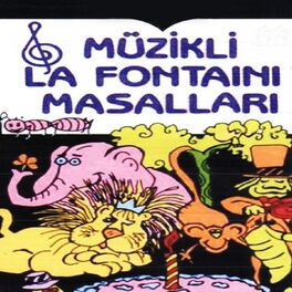 Album cover of La Fontainı Masalları