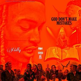Album cover of God Don't Make Mistakes