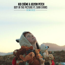 Album cover of Boy In The Picture (Remixes)