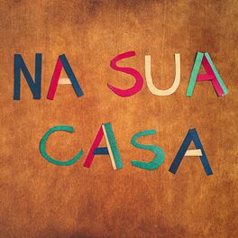 Album cover of Na Sua Casa