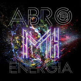 Album cover of Abro Mi Energía