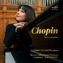 Album cover of Chopin: Piano Concertos
