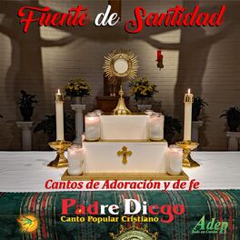 Album cover of Fuente de Santidad