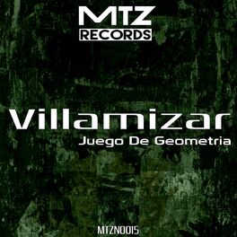 Album cover of Juego De Geometria