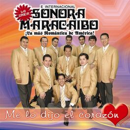 Album cover of Me Lo Dijo El Corazon