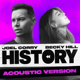 Album cover of HISTORY (Acoustic)