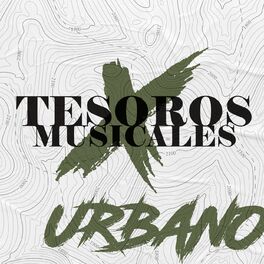Album cover of Tesoros Musicales: Urbano