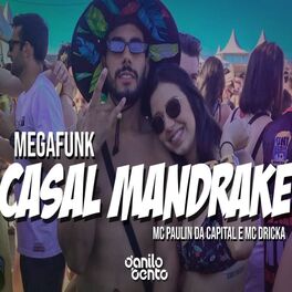 Album cover of Mega Funk Casal Mandrake