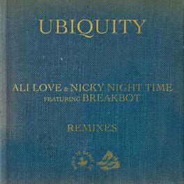 Album cover of Ubiquity (feat. Breakbot) [Remixes]