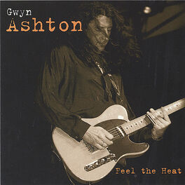 Album cover of Feel The Heat