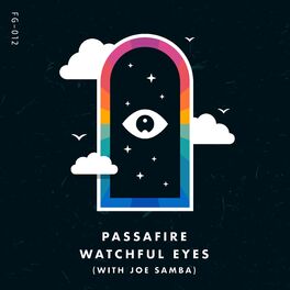 Album cover of Watchful Eyes