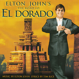 Album cover of The Road To El Dorado (Original Motion Picture Soundtrack)