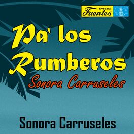 Album cover of Pa' los Rumberos