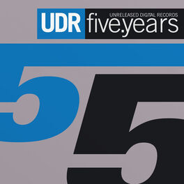 Album cover of 5 Years Unreleased Digital Ep (Technoids)