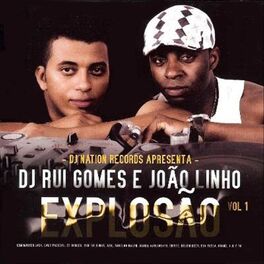 Album cover of Explosão Vol.1
