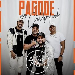 Album cover of Pagode na Cathedral (Ao Vivo)