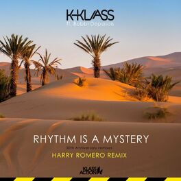 Album cover of Rhythm Is A Mystery (Harry Romero Remixes)