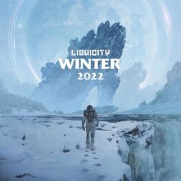 Album cover of Liquicity Winter 2022