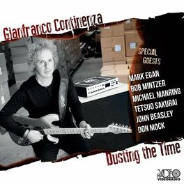 Album cover of Dusting the Time