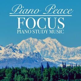 Album cover of Focus: Piano Study Music
