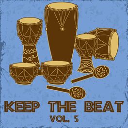 Album cover of Keep the Beat, Vol. 5