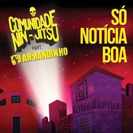 Album cover of Só Notícia Boa