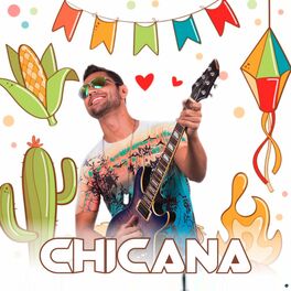 Album cover of Chicana Forró (Ao Vivo)