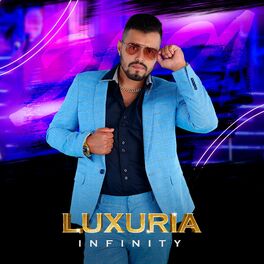 Album cover of Luxúria Infinity