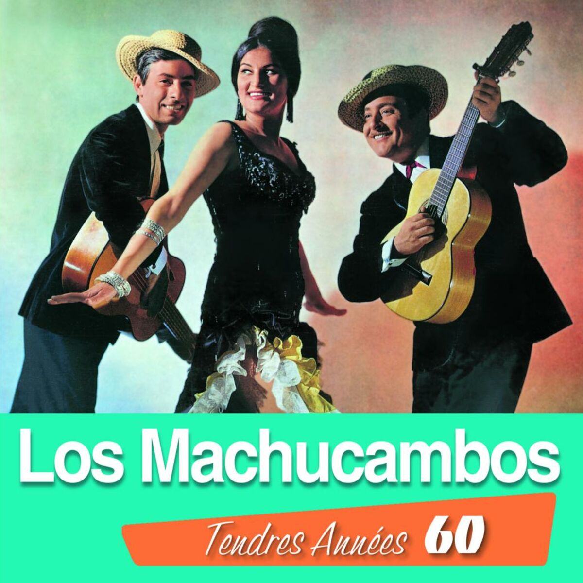 Los Machucambos : albums, chansons, playlists | À écouter sur Deezer