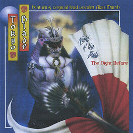 Album cover of Night of the Blade ...The Night Before