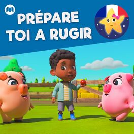 Album cover of Prépare toi a rugir