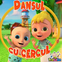 Album cover of Dansul cu cercul