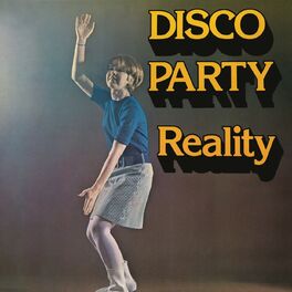 Album cover of Disco Party