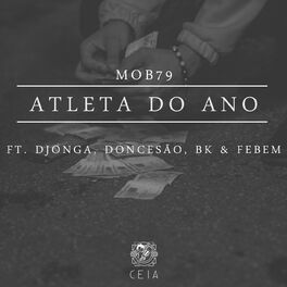 Album cover of Atleta do Ano (Remix)