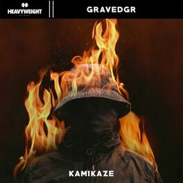Album cover of KAMIKAZE