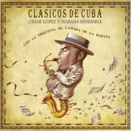 Album cover of Clasicos De Cuba