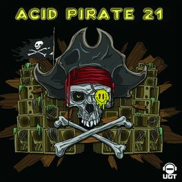 Album cover of Acid Pirate 21