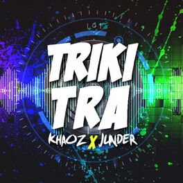 Album cover of Trikitra