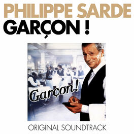 Album cover of Garçon ! (Bande originale du film)