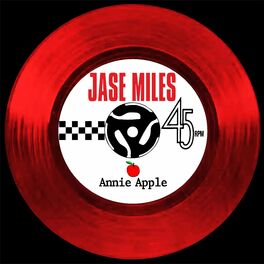 Album cover of Annie Apple