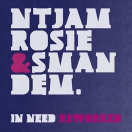 Album cover of In Need (Reworked)